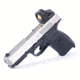 Evolution Gun Works Trijicon RMR Sight Mount for Ruger SR9/45, Black, 49540