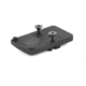 Evolution Gun Works Trijicon RMR Sight Mount For S&amp;W 1911 Fixed, 1.780 in, Aluminum, Matte Black Hardcoat, 49530