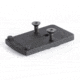 USED Evolution Gun Works Trijicon RMR Sight Mount for S&amp;W M&amp;P Shield EZ, Black, 49542, EDEMO1, Condition Fair, Other