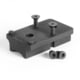 Evolution Gun Works Trijicon RMR Sight Mount for Savage 301, Black, 49539