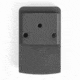 Evolution Gun Works Trijicon RMR Sight Mount for Taurus G2, G3, PT111 G2, PT140 G2, PT709, PT740 and TX22, Black, 49541