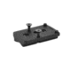 Evolution Gun Works Universal Trijicon RMR Mount .468 in Radius, 1.780 in, Aluminum, Matte Black Hardcoat, 49524