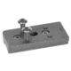 Evolution Gun Works Universal Vortex Razor Mount for .468in Radius, Black, 49443