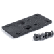 Evolution Gun Works Vortex Viper / Venom fits Burris FastFire and Docter Adapter Plate For VP9 Optics Ready, Black, 49287