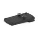 Evolution Gun Works Vortex Viper/Venom Sight Mount, Burris FastFire and Docter, Walther PPQ M2, 1.811in, Aluminum, Matte Black Hardcoat, 49295