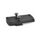 Evolution Gun Works Vortex Viper/Venom Sight Mount for Colt Rail Gun 1911 .22lr by Walther, Burris FastFire and Docter, Matte Black Hardcoat, 49302