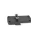Evolution Gun Works Vortex Viper/Venom Sight Mount, Burris FastFire and Docter, CZ P-10 C, 1.811in, Aluminum, Matte Black Hardcoat, 49329