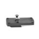 Evolution Gun Works Vortex Viper/Venom Sight Mount, Burris FastFire and Docter, S&amp;W M&amp;P .22 Compact, 1.811in, Aluminum, Matte Black Hardcoat, 49327