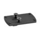 Evolution Gun Works Vortex Viper/Venom Sight Mount, Burris FastFire and Docter, Springfield XD, 1.811in, Aluminum, Matte Black Hardcoat, 49323