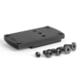 Evolution Gun Works Vortex Viper/Venom Sight Mount For Ruger SR9/45, Black, 49290