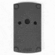 Evolution Gun Works Vortex Viper/Venom Sight Mount For S&amp;W M&amp;P Shield EZ, Black, 49292