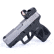 Evolution Gun Works Vortex Viper/Venom Sight Mount For Taurus G2, G3, PT111 G2, PT140 G2, PT709, PT740 and TX22, Black, 49291