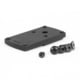 Evolution Gun Works Vortex Viper/Venom Sight Mount For Taurus G2, G3, PT111 G2, PT140 G2, PT709, PT740 and TX22, Black, 49291