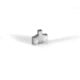 Evolution Gun Works Wide Stake Front Sight Blank, 15060