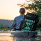 Evolution Outdoor 3600 Drift Tackle Backpack, Green, 34013-EV