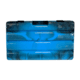 Evolution Outdoor 3700 Fishing Drift Series Colored Tackle Tray, Blue/Black, 3700, 37002-EV