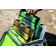 Evolution Outdoor 3700 Fishing Drift Series Colored Tackle Tray, Green/Black, 3700, 37000-EV