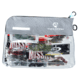 Evolution Outdoor Bass Sack, Grey, Large, 31062-EV