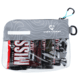 Evolution Outdoor Bass Sack, Grey, Small, 31060-EV