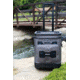 Evolution Outdoor Design EVO Leak Proof Rolling Cooler, Gray/Black, 25qt, 25001-EV