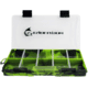 Evolution Outdoor Drift Series 3500 Tackle Tray, Green/Black, 35014-EV