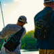 Evolution Outdoor Drift Tackle Sling, Seafoam, S36008-EV