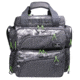 Evolution Outdoor Large Mouth Double Decker Tackle Backpack, Mossy Oak Elements / Grey / White / Green, 14in x 12in x 14.75in, 31021-EV