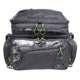 Evolution Outdoor Large Mouth Pro Performance Tackle Bag, Mossy Oak Elements / Grey / White / Green, 13.5in x 16in x 11.50in, 31020-EV