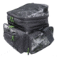 Evolution Outdoor Large Mouth Pro Performance Tackle Bag, Mossy Oak Elements / Grey / White / Green, 13.5in x 16in x 11.50in, 31020-EV