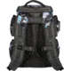 Evolution Outdoor Largemouth 3600 Tackle Backpack, Includes 3 Trays, Quartz Blue, 34010-EV