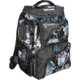 Evolution Outdoor Largemouth 3600 Tackle Backpack, Includes 3 Trays, Quartz Blue, 34010-EV