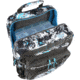Evolution Outdoor Largemouth 3700 Tackle Backpack, Includes 2 Trays, Quartz Blue, 34023-EV
