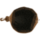 Evolution Outdoor Tactical Brass Bag, Polyester, Rubber Mesh Bottom, Cinch Top, Roll-Up Storage, Coyote