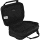 Evolution Outdoor Tactical Double Pistol Soft Case - 1680D Tactical Series, Black, 51283-EV