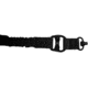 Evolution Outdoor Tactical Rifle Sling, Black, 51305-EV