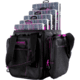 Evolution Outdoor Vertical 3600 Drift Series Tackle Bags, Purple/Black, V36020-EV