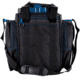 Evolution Outdoor Vertical 3700 Drift Series Tackle Bags, Blue/Black, V37013-EV