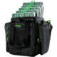 Evolution Outdoor Vertical 3700 Drift Series Tackle Bags, Green/Black, V37012-EV