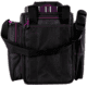 Evolution Outdoor Vertical 3700 Drift Series Tackle Bags, Purple/Black, V37016-EV