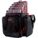 Evolution Outdoor Vertical 3700 Drift Series Tackle Bags, Red/Black, V37015-EV