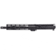Evolve Weapons Systems Assembled Upper Receiver, 11.5in Carbine Gas System, M-LOK Handguard, Black, EWS-UAM-11C-BLK