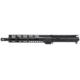 Evolve Weapons Systems Assembled Upper Receiver, 12.5in Patrol Gas System, M-LOK Handguard, Black, EWS-UAM-12P-BLK