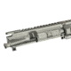 Evolve Weapons Systems Assembled Upper Receiver, 12.5in Patrol Gas System, Quad Rail, Black, EWS-UAQ-12P-BLK