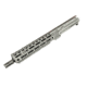Evolve Weapons Systems Assembled Upper Receiver, 12.5in Patrol Gas System, Quad Rail, Black, EWS-UAQ-12P-BLK