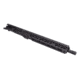 Evolve Weapons Systems Assembled Upper Receiver, 14.5in Mid Length Gas System, Quad Rail, Black, EWS-UAQ-14M-BLK