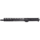 Evolve Weapons Systems Assembled Upper Receiver, 16in Mid Length Gas System, M-LOK Handguard, Black, EWS-UAM-16M-BLK