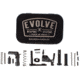 Evolve Weapons Systems Builder's Parts Kit, Black, EWS-BPK