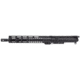 Evolve Weapons Systems Complete Upper Receiver, 12.5in Patrol Gas System, M-LOK Handguard, Black, EWS-UCM-12P-BLK