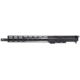 Evolve Weapons Systems Complete Upper Receiver, 16in Mid Length Gas System, M-LOK Handguard, Black, EWS-UCM-16M-BLK