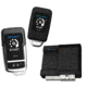 Rescue Tape 433MHz 1+1 /1-Button Remote Start - Linkr Ready, Black RS270